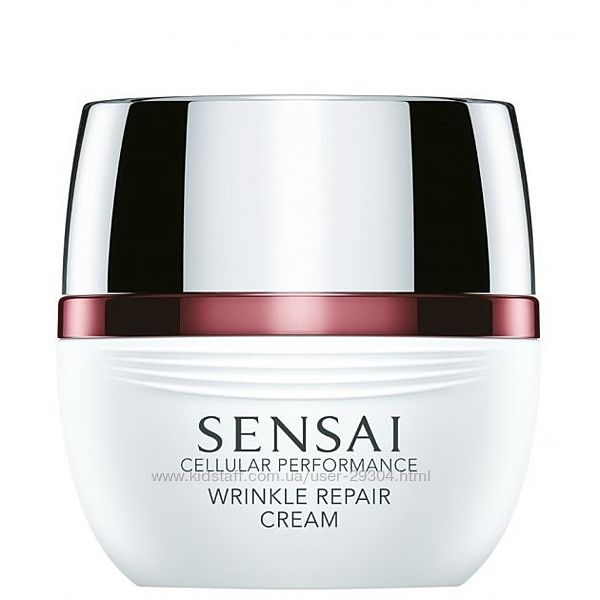 SENSAI Kanebo Wrinkle Repair Cream крем от морщин
