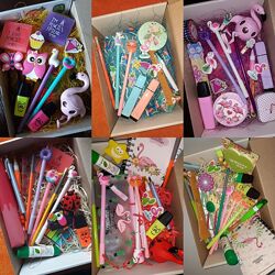 KancBox. Набор канцелярии. Канц бокс