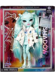 Кукла Рейнбоу Хай Шедоу Зои Электра Rainbow High Shadow High Zooey Electra 