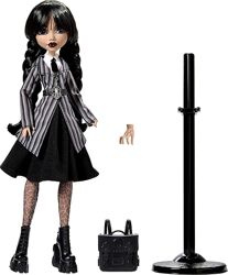 Кукла Монстер Хай Венсдей Аддамс Уэнсдей Monster High Wednesday Addams