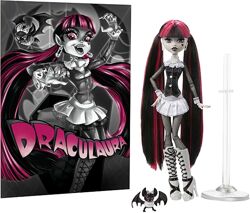 Кукла Монстер Хай Рил Драма Дракулаура Monster High Reel Drama Draculaura