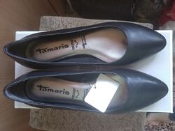 Туфли Tamaris новые кожа