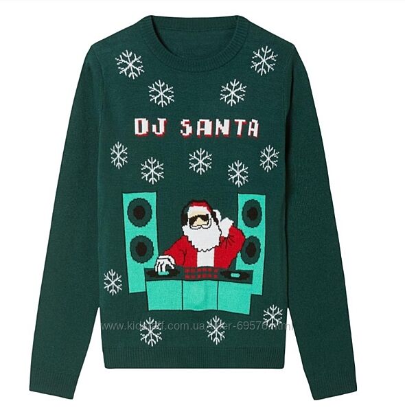 Светр новорічний Pepperts новий з бірками