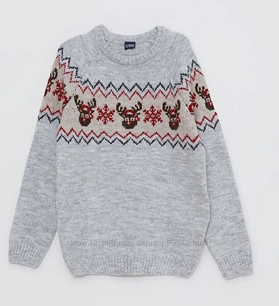 Светр новорічний Waikiki