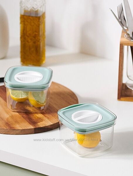 Контейнер набір 2 шт харчовий