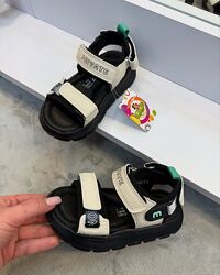 Босоножки для мальчика от TM Jong Golf 