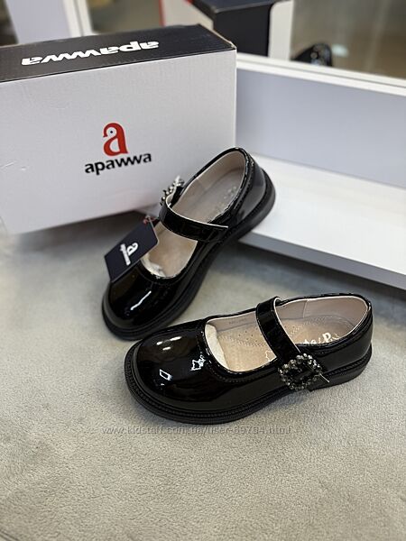 Нова колекція, туфлі для дівчинки від ТМ Apawwa
