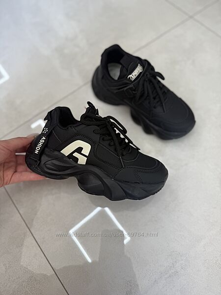 Круті кросівки Apawwa для хлопчиків та дівчаток, р.26-37 