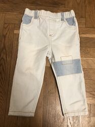 Летние джинсы из США на мальчика 2 года
