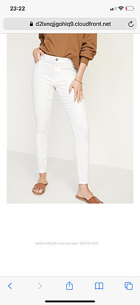 Джинсы old navy