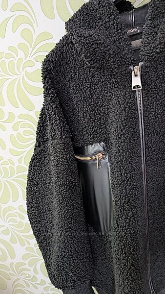 Куртка демісезон жіноча Туреччина Darkwin великий розмір 