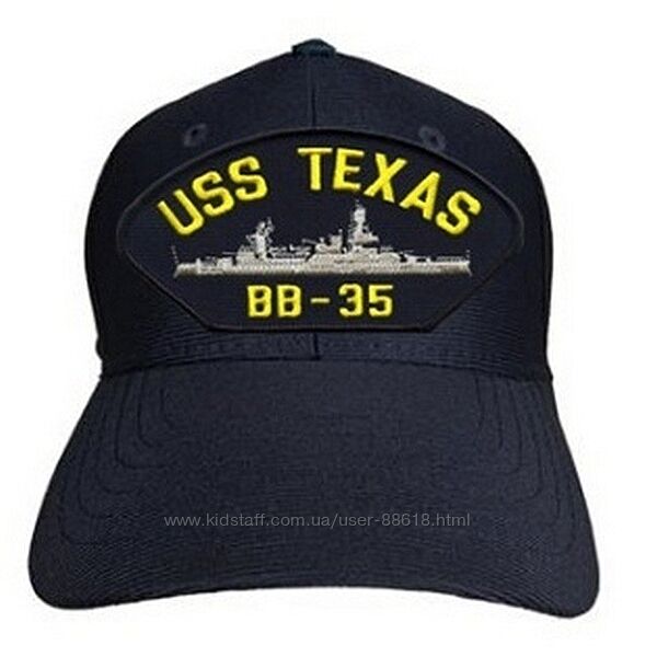 Бейсболки с символом Американских военных кораблей Eagle Crest, USA