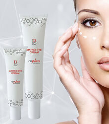 Ревіталізуючий крем для області навколо очей Derma Series, 15 та 40 мл. 