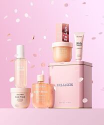 Подарунковий набір HOLLYSKIN Body Treat Pashmina