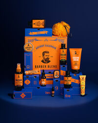 Адвент календар для чоловіків Barber Blend