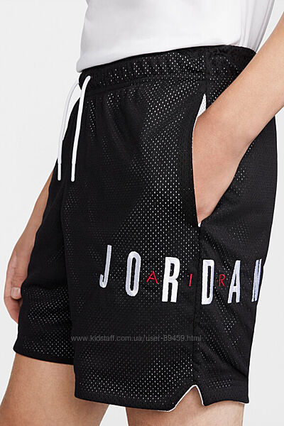 Шорти для підлітка Nike Jordan Jumpman Air