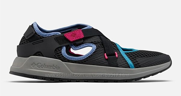 Жіночі кросівки-сандалі Columbia Wildone Wander BL3280 оригінал