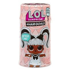 L. O. L Surprise Makeover Hairgoals MGA ЛОЛ натуральне волосся 556220-W1 