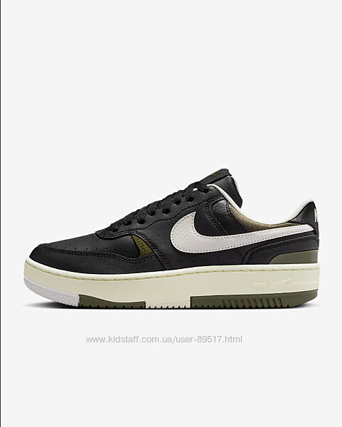 Кросівки жіночі Nike Gamma Force DX9176-003 38,5 розмір оригінал