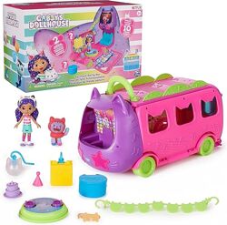 Ігровий набір Spin Master Gabby&acutes Dollhouse Sprinkle Party Bus 6070099