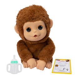 Інтерактивна іграшка Moose Little Live Pets Маленьке мавпеня 26558