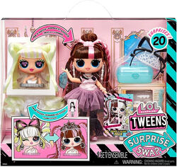 Лялька L. O. L. Surprise Tweens Surprise Swap ЛОЛ Твінс Біллі Блонд 591740