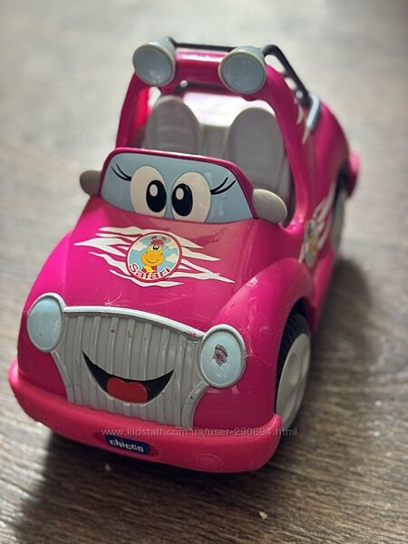 Джип Chicco