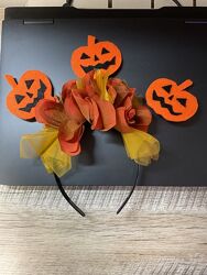 Обруч на Halloween
