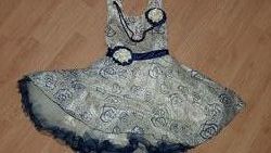  Сукня Ретро стиль Стиляги на 5-6 років Продаж