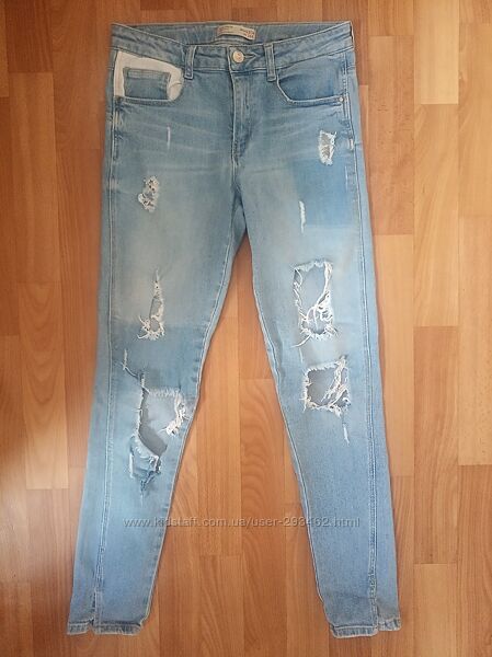 Разные фирменные джинсы на р. 158-164