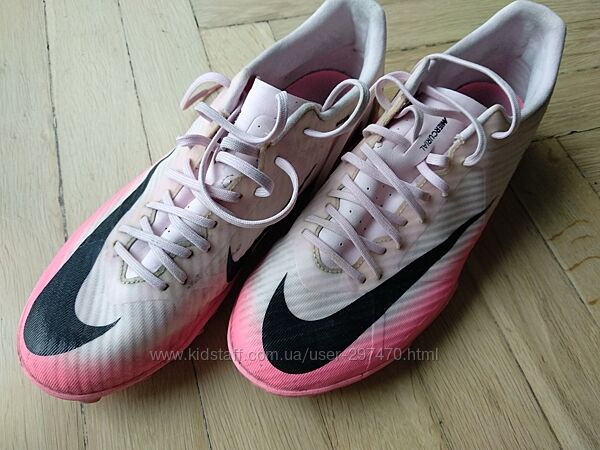 Сороконіжки Nike Mercurial р 43 275 см