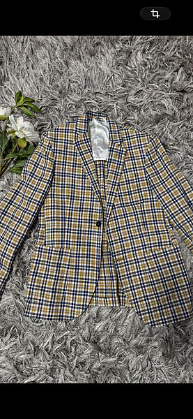 Льняний літній піджак Guess Marciano