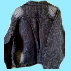 Мужская джинсовая куртка новая