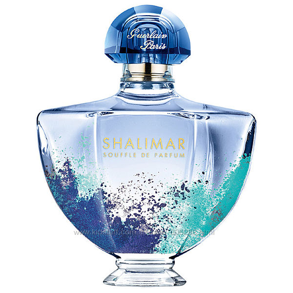 Shalimar Souffle de Parfum 2016 Редкая Лимитка Распив от 1мл