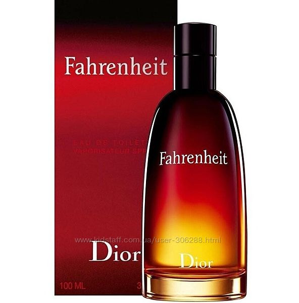 Christian Dior Fahrenheit Распив от 1мл