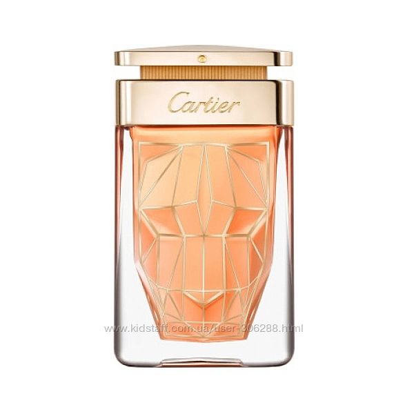 Cartier La Panthere Edition Limitee Роскошно и Очень Дорого Распив Оригинал