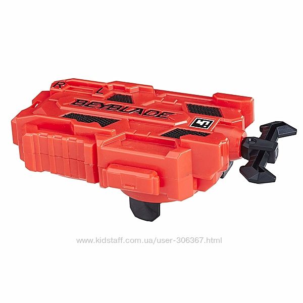 Двойная пусковая установка для бейблейд лаунчер Beyblade Dual Launcher