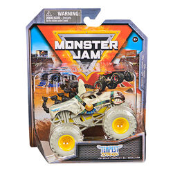 Monster Jam Tempest Steed машинка внедорожник джип 164 Monster Trucks Spin
