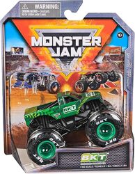 Monster Jam BKT машинка внедорожник джип 164 Monster Trucks Spin Master se