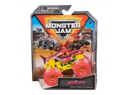 Monster Jam Trucks 164 акула megalodon мегалодон машинка внедорожник джип 