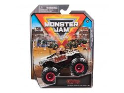 Monster Jam Trucks 164 Zombie машинка внедорожник джип Spin Master series 
