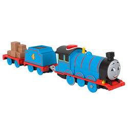 Thomas & Friends Talking Gordon Моторизованный говорящий паровозик Гордон