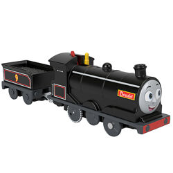 Thomas & Friends Donald Моторизованный паровозик Дональд Motorized Train Па
