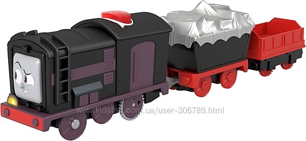Thomas & Friends TrackMaster Motorized Томас и Друзья Diesel Дизель моториз