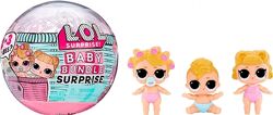 L. O. L. lol baby bundle surprise Игровой набор Малыши MGA
