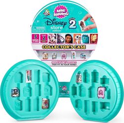 zuru Mini Brands Disney Store 2 Series 2 кейс и мини бренды 5 surprise mini