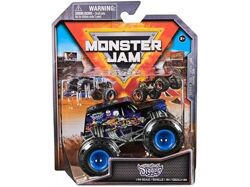 Monster Jam Truck Son-uva digger Diecast 164 Scale Vehicles Series 39 Spin
