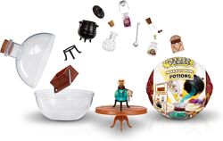 Miniverse Make It Mini Potions Harry Potter Гарри Поттер Создай волшебные з