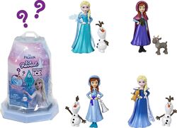 Frozen Набор сюрприз Ice Reveal HRN77 Холодное сердце Mattel Disney