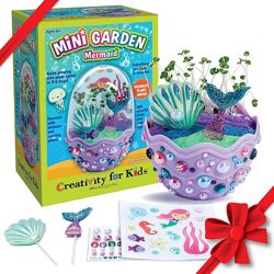 Faber-Castell Creativity for Kids творческий набор мини сад террариум Mini 